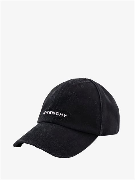 givenchy curved cap|Beanies & Caps .